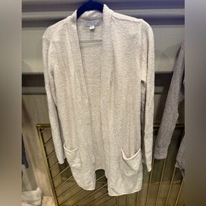 Barefoot Dreams Cream sweater